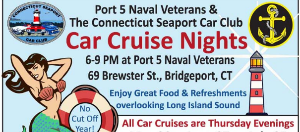 cruise nights tonight in ct