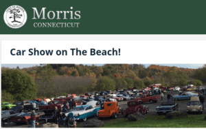 CT - Morris - Car Show on The Beach @ Morris Town Green | Morris | Connecticut | United States