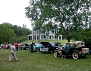 MA - Lincoln - Annual Codman Estate Antique and Classic Car Show @ Codman Estate | Lincoln | Massachusetts | United States