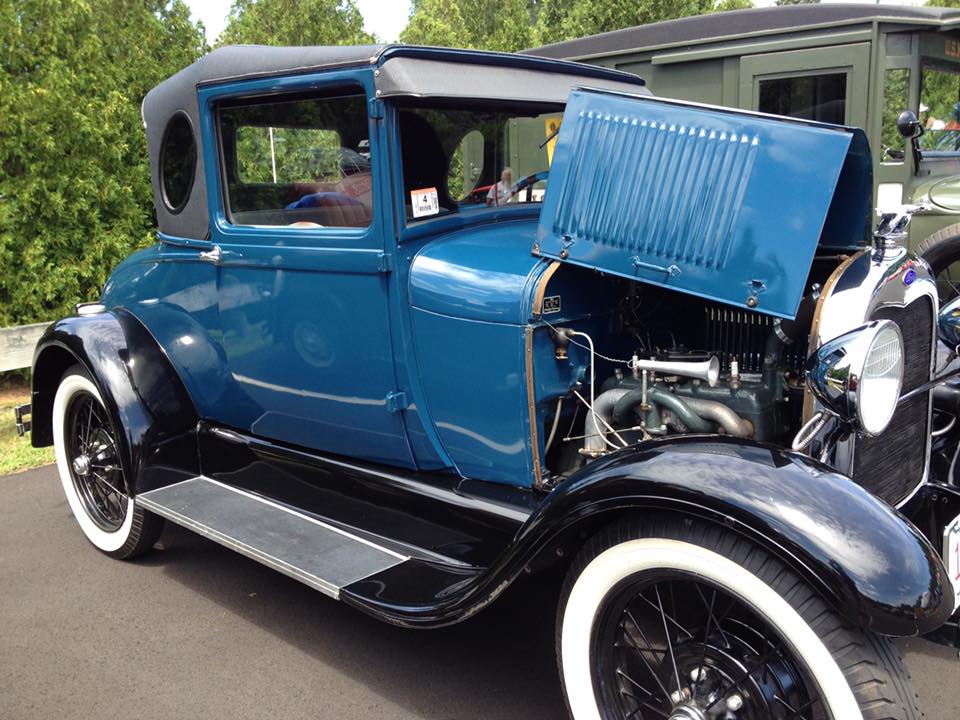 MA Deerfield Lions Annual Car & Truck Show