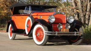 Vt Waterbury Vermont Antique And Classic Car Show Newenglandautoshows Com