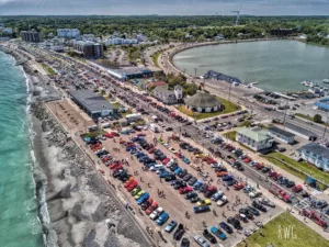 MA - Hull - Annual Nantasket Beach Car Show @ Nantasket Avenue | Hull | Massachusetts | United States