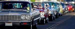 MA - Essex - Cruise Night by the Water @ Riversbend | Essex | Massachusetts | United States