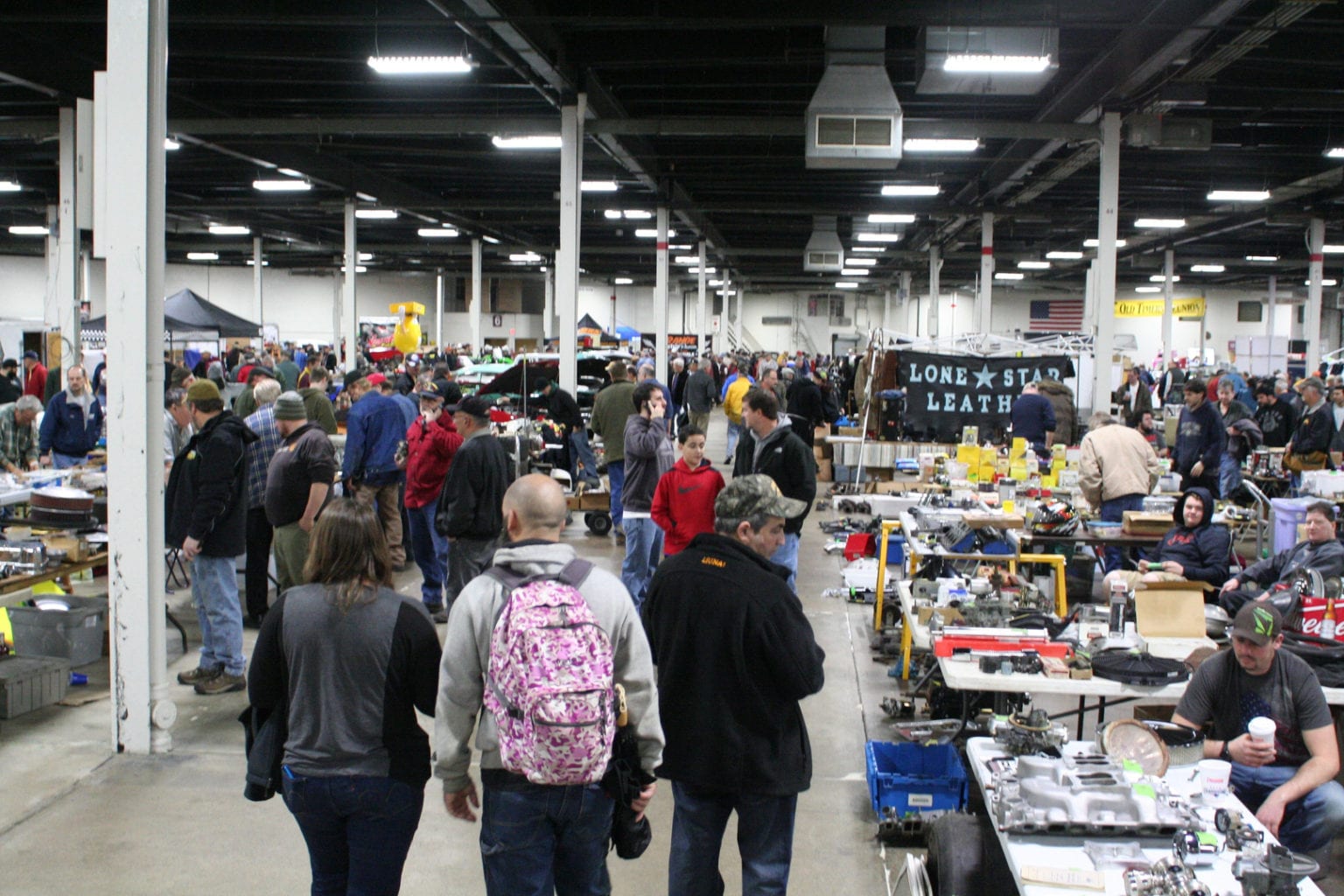 MA Springfield Autoparts Swap ‘n Sell