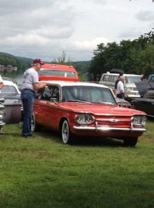 NH - Warner - NH Corvair Club  New England Spring Dust-Off @ Davisville Flea Market | Warner | New Hampshire | United States