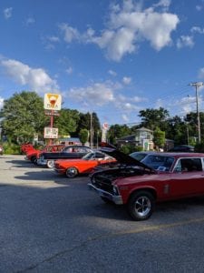 MA - North Grafton - Wednesday Night Cruising