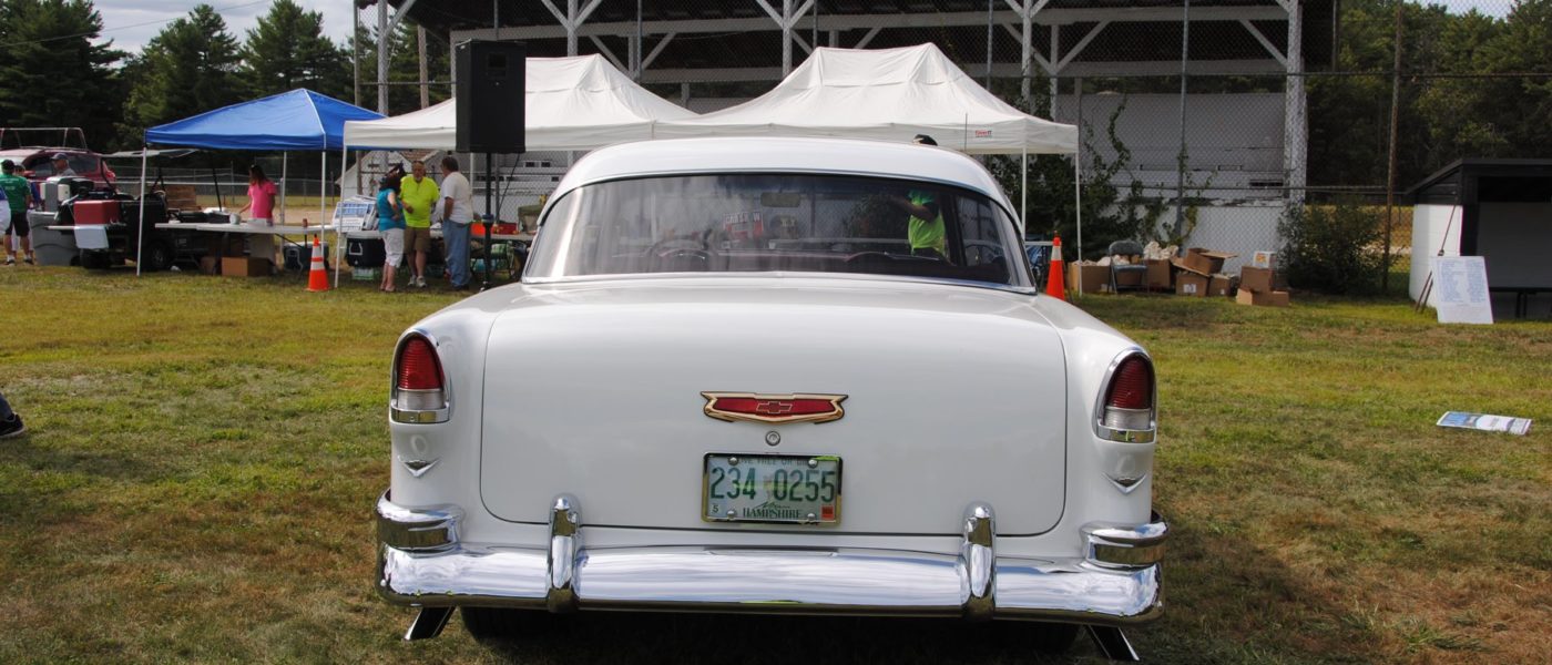 MA Ashby American Legion Car Show