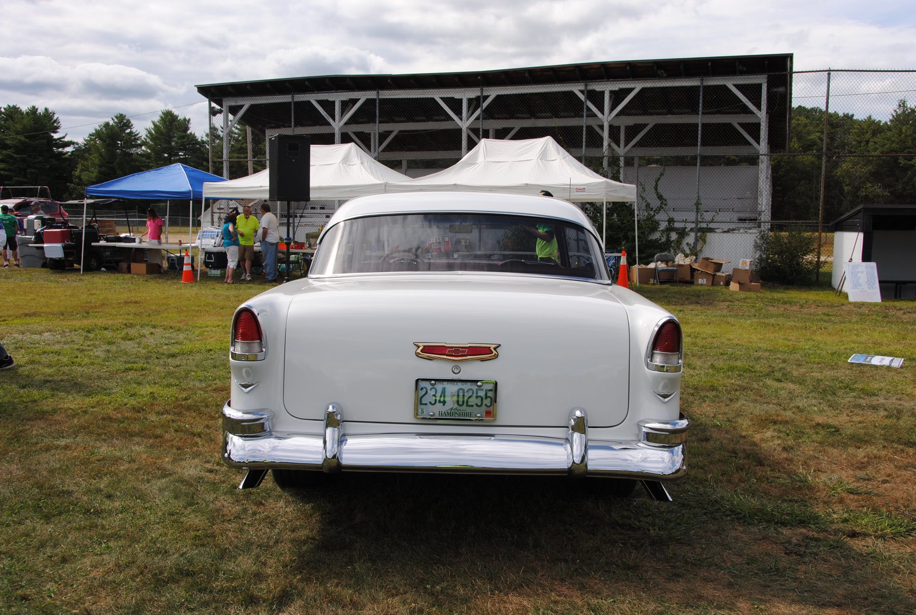 MA Ashby American Legion Car Show