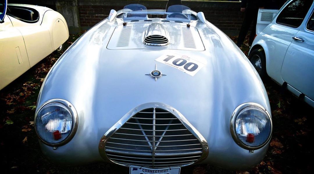 CT New Canaan Caffeine and Carburetors Pine & Elm