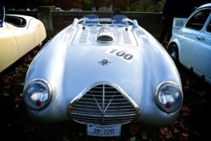 CT - New Canaan - Caffeine and Carburetors: Pine & Elm @ Zumbach’s Gourmet Coffee | New Canaan | Connecticut | United States