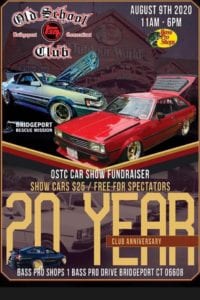 CT - Bridgeport - Annual OSTC Classic Import Car Show @ Bass Pro Shops | Bridgeport | Connecticut | United States