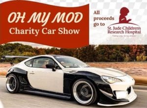 MA - Townsend - OhMyMod Charity Car Show @ North Middlesex Regional High School | Townsend | Massachusetts | United States
