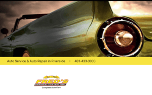 RI - Riverside - Annual Car Show at Fred's Auto Service Center @ Fred's Auto Service Center | East Providence | Rhode Island | United States