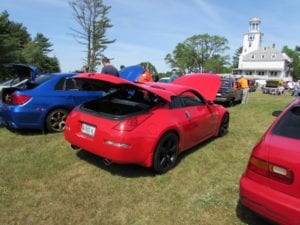 ME - Durham - Yankee Cruisers LACO Food Pantry Benefit Car Show @ Shiloh Chapel | Durham | Maine | United States