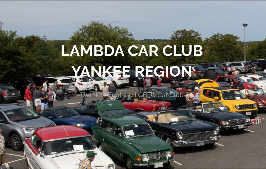 RI Provincetown Yankee Lambda Chapter Car Show & Convention