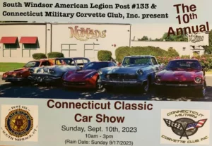 CT - South Windsor - Connecticut Classic Car Shows @ South Windsor | Connecticut | United States