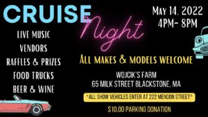 MA - Blackstone - Wojcik's Farm Summer Cruise Nights @ Wojcik's Farm | Blackstone | Massachusetts | United States