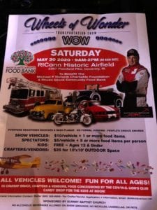 RI - Coventry - Wheels of Wonder @ Coventry | Rhode Island | United States