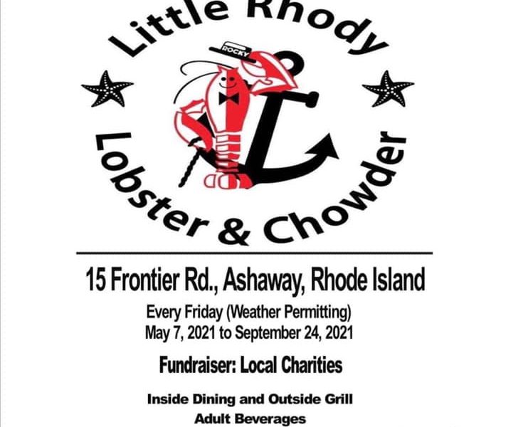 RI Ashaway Friday Night Cruise at Little Rhody Lobster and Chowder