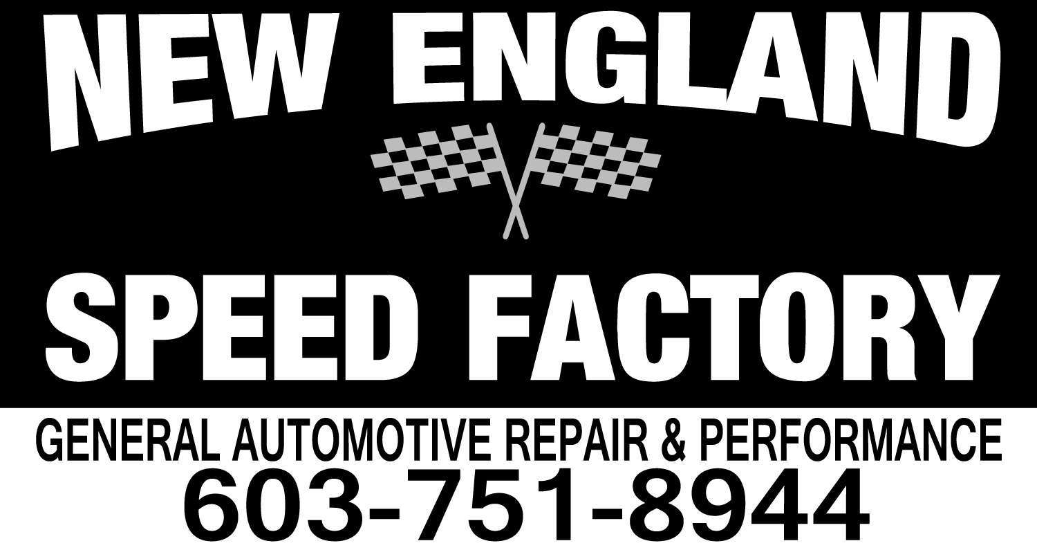 NH Pelham New England Speed factory Open House