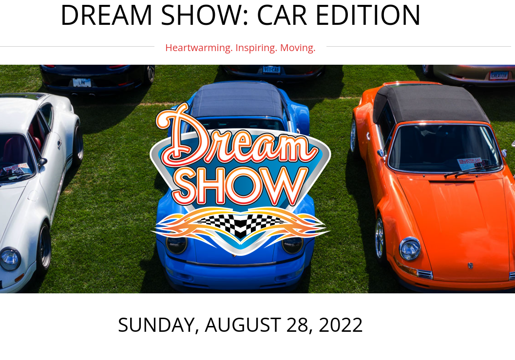 CT Farmington Dream Ride Show