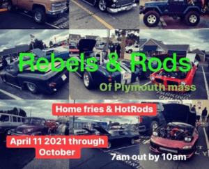 MA - Plymouth - Homefries and HotRods @ Plymouth | Massachusetts | United States