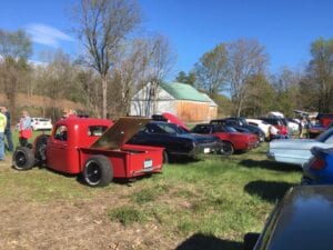 NH - Hinsdale - Now and Then Vehicle Club Cruise In @ Hinsdale Historical Society Field | Hinsdale | New Hampshire | United States