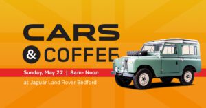 NH - Bedford - Jaguar Land Rover of Bedford and BCNH Cars and Coffee @ Jaguar Land Rover of Bedford | Bedford | New Hampshire | United States