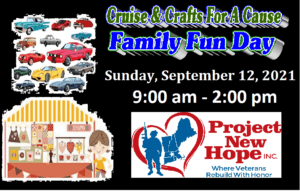MA - Northampton - Cruise & Crafts For A Cause @ Elks of Northampton | Northampton | Massachusetts | United States
