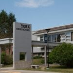 York High School