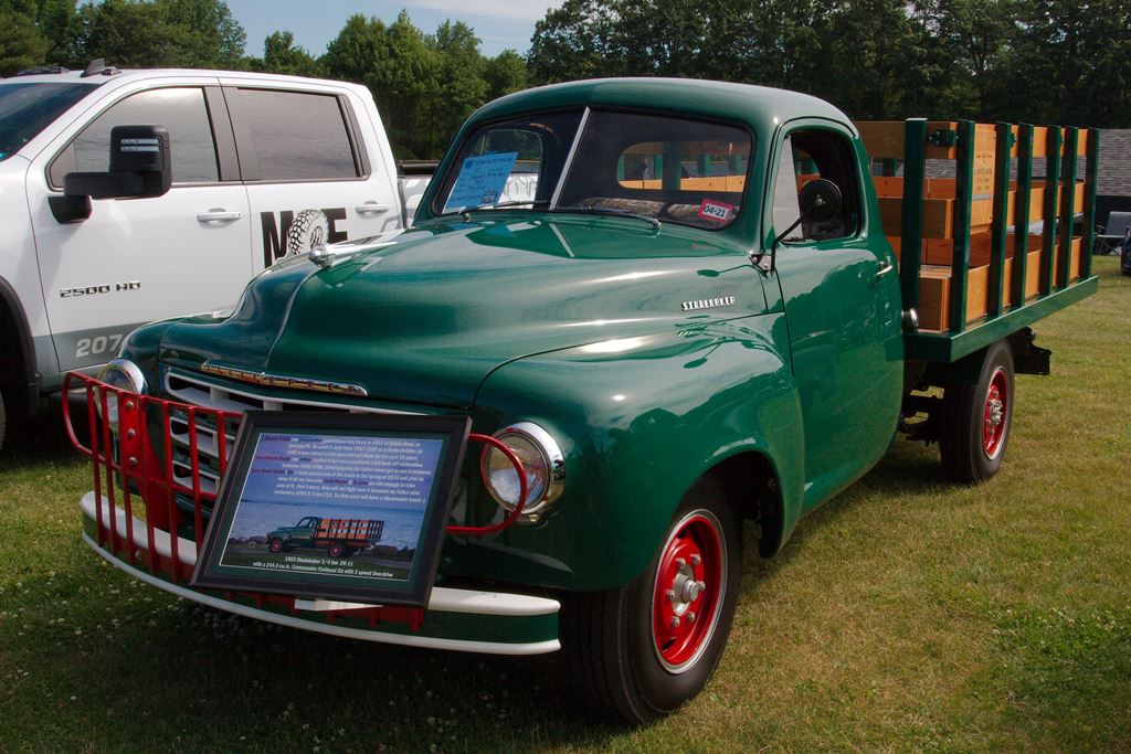 1953 Studebaker