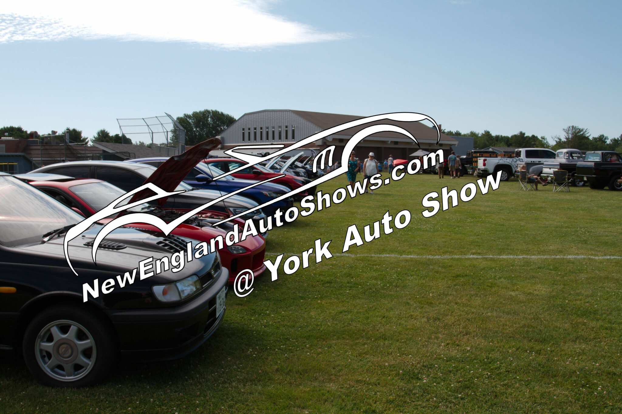 York Auto Show!