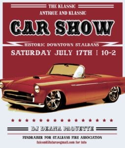 Vt St Albans Kingman Street Klassic Newenglandautoshows Com