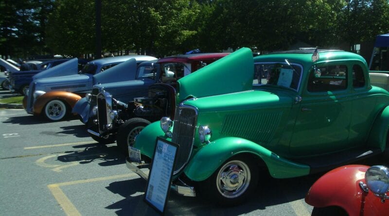 Me Gorham Gorham Lions Annual Classic Car Show Newenglandautoshows Com