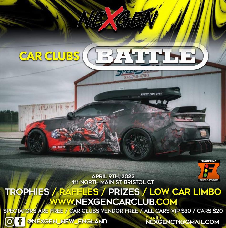 NeXgen Car Club LLC