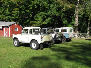 MA - Petersham - All Metal Dash Land Rover Swap Meet @ Petersham | Massachusetts | United States