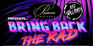 CT - Colchester - BRING BACK THE RAD - 80s & 90s CAR SHOW @ Priam Vinyards | Colchester | Connecticut | United States