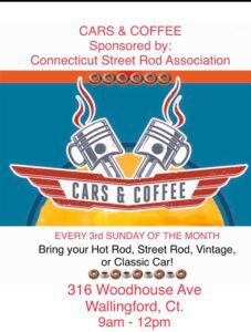 CT - Wallingford - CSRA Cars and Coffee @ Wallingford | Connecticut | United States