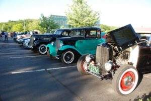 VT - White River Junction - Carz Cruise Nights @ Mascoma Bank | Hartford | Vermont | United States
