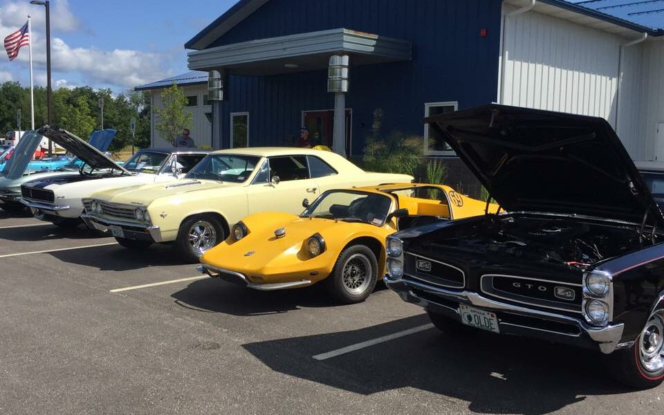 NH Guilford Truly Mindful Wellness Car Show