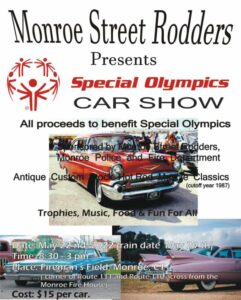 CT - Monroe - Street Rodders Car Show @ Fireman's Field | Monroe | Connecticut | United States