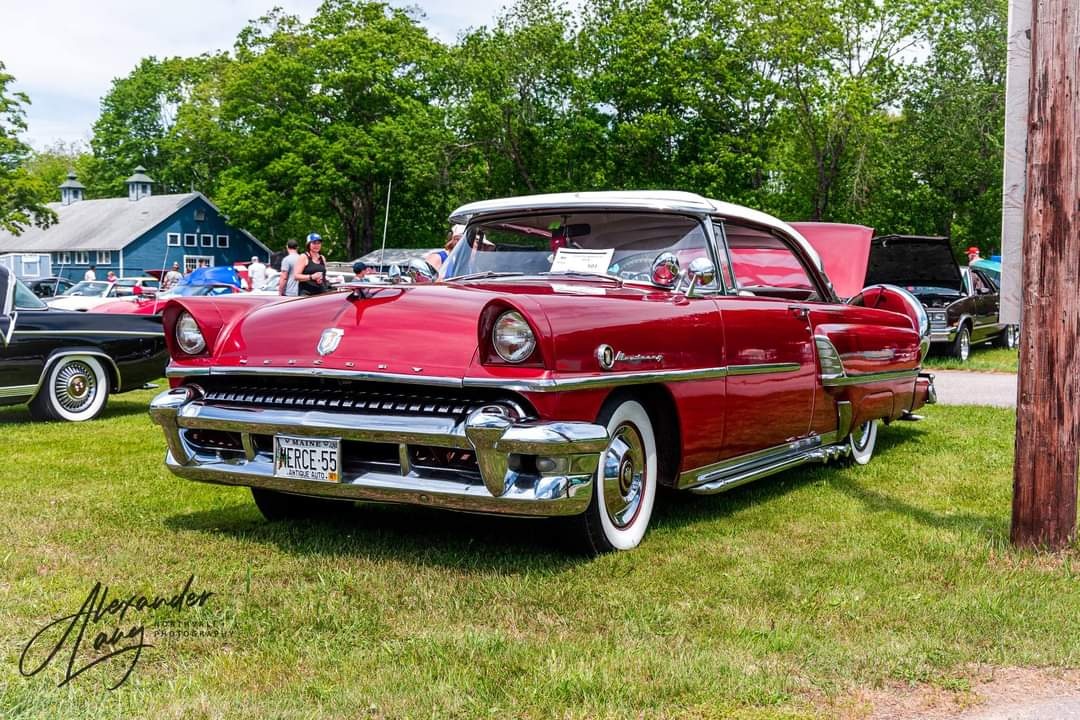 ME Union Fair Car Show