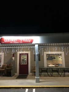 NH - Hollis - Market Place Diner Car Show @ Hollis | New Hampshire | United States