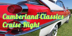 ME - Cumberland - Cumberland Classics Cruise-In @ Cumberland | Maine | United States