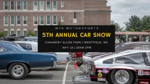 NH - Westfield - WTA Motorsports Annual Car Show @ Westfield-Barnes Regional Airport | Westfield | Massachusetts | United States