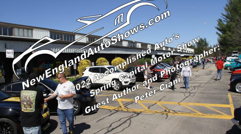 2022 Accomplished Auto’s Spring Capital Motor Show