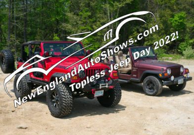 Topless Jeep Day 2022!