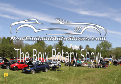 The Bow Rotary Car Show