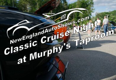 Classic Cruise Night at Murphy’s Taproom