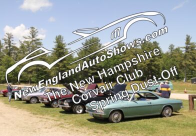The New Hampshire Corvair Club Spring Dust-Off